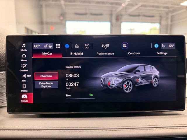 Used 2024 Alfa Romeo Tonale Veloce AWD/4WD image 39
