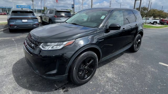 Used 2023 Land Rover Discovery Sport S AWD/4WD image 6