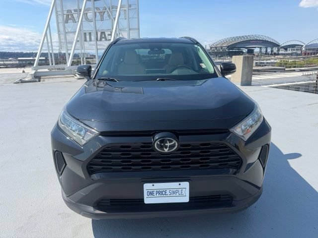 Used 2019 Toyota RAV4 LE w/ All Weather Liner Package AWD/4WD image 8