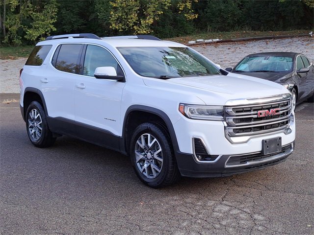 Used 2023 GMC Acadia SLT image 7