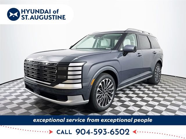 New 2026 Hyundai Palisade Calligraphy AWD/4WD image 1