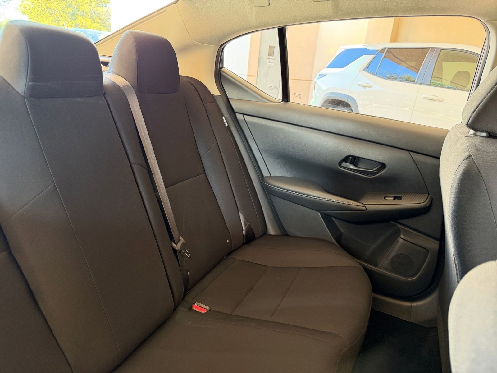 Used 2025 Nissan Sentra S image 31