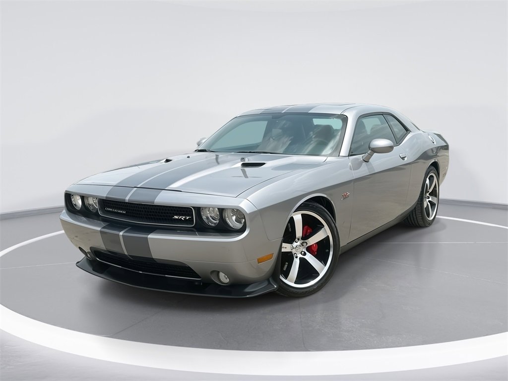 Used 2013 Dodge Challenger SRT8 w/ Harman Kardon Audio Group