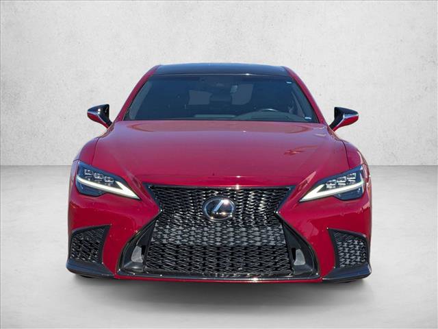 Used 2021 Lexus LS 500 F Sport w/ Accessory Package (Z1) image 2