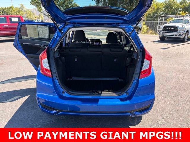 Used 2020 Honda Fit LX image 16