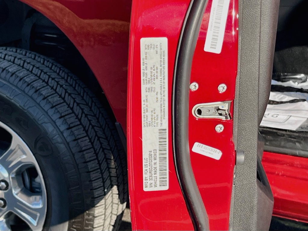 Certified 2026 RAM 2500 Big Horn AWD/4WD image 28