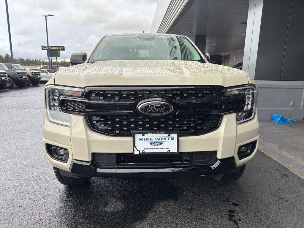 New 2025 Ford Ranger XLT w/ Equipment Group 301A High image 9