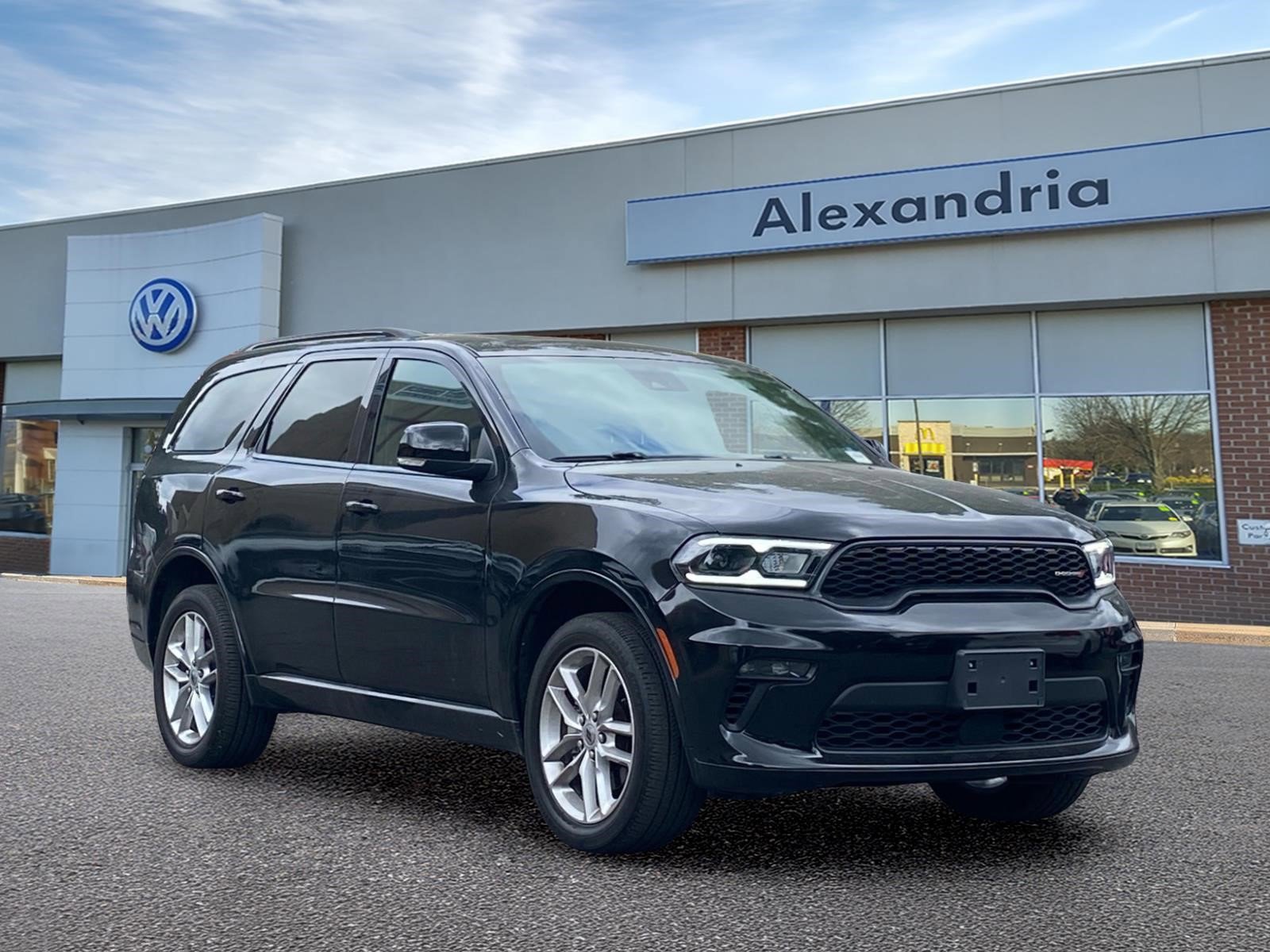 Used 2023 Dodge Durango GT AWD/4WD video 1