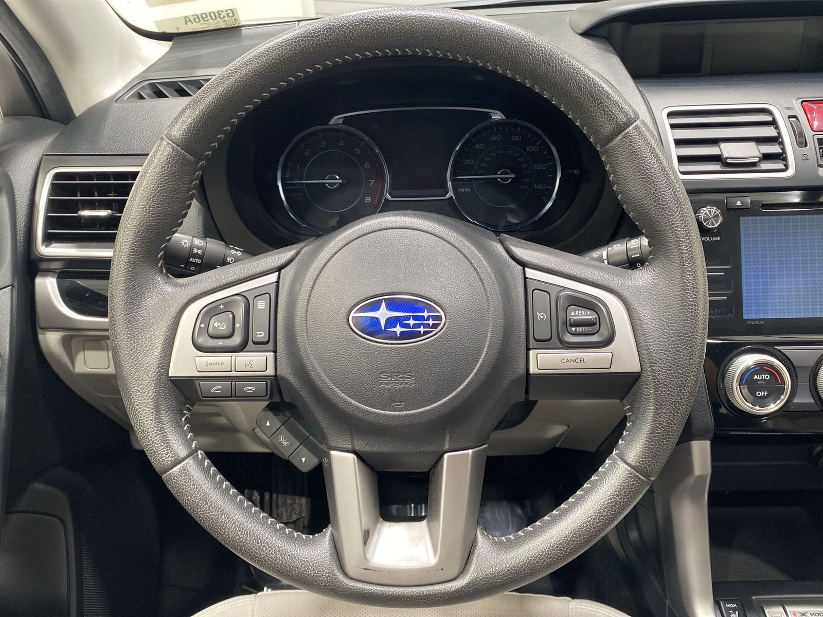 Used 2017 Subaru Forester 2.5i Limited w/ Rugged Package #2 AWD/4WD image 14