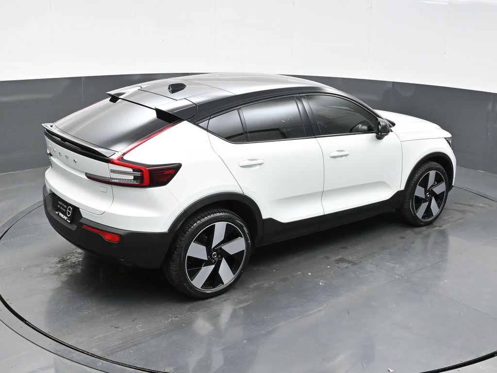 Used 2022 Volvo C40 P8 Recharge Ultimate image 35