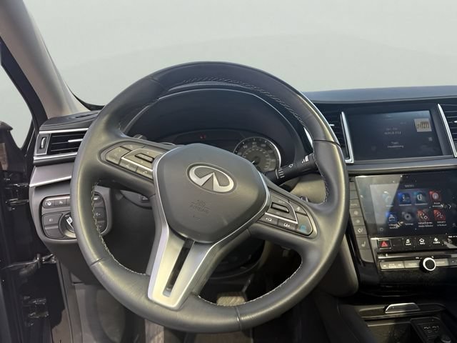 Used 2022 INFINITI QX50 Luxe w/ Cargo Package AWD/4WD image 15