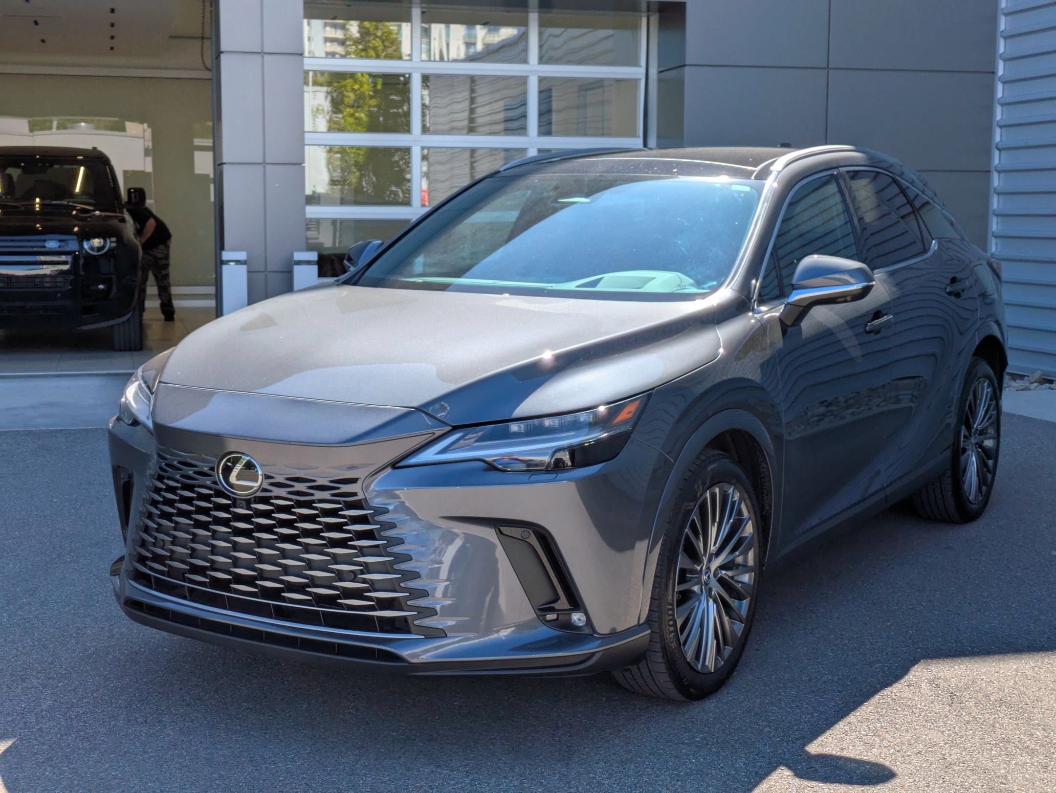 Used 2024 Lexus RX 350 w/ Convenience Package AWD/4WD image 8