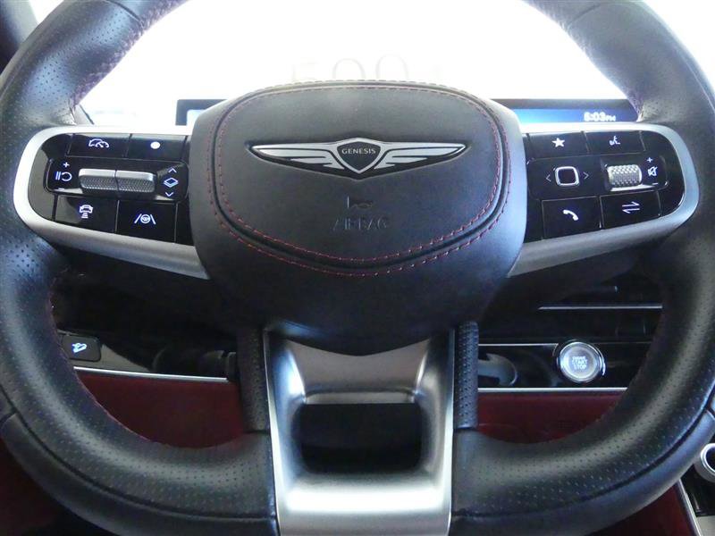 Used 2026 Genesis GV70 3.5T Sport Advanced image 43