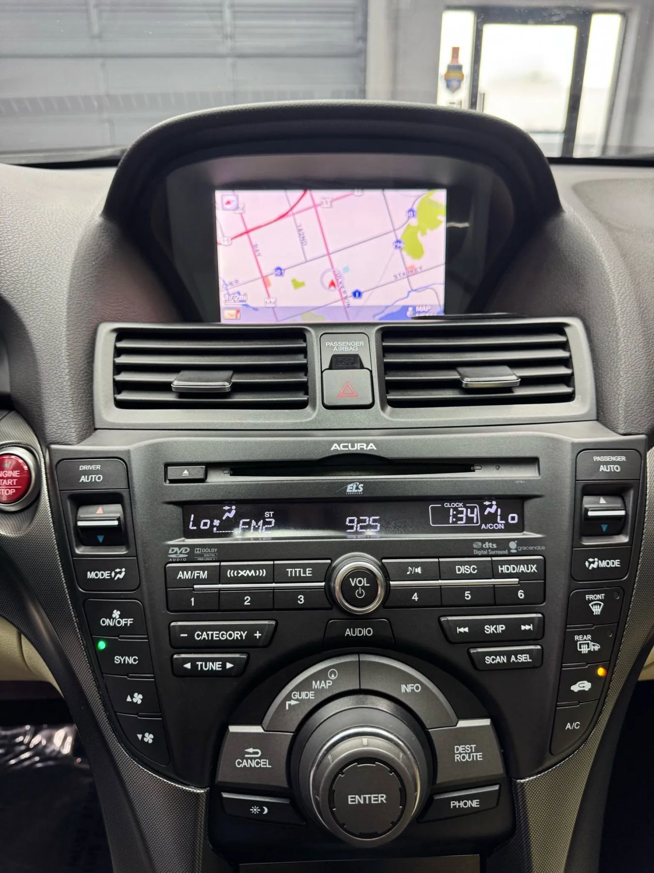 Used 2012 Acura TL w/ Advance Package image 21