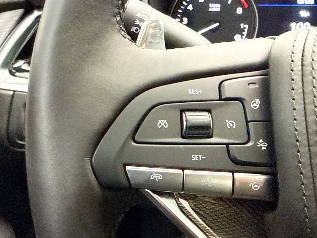 Used 2025 Cadillac XT6 Sport w/ Platinum Package AWD/4WD image 11