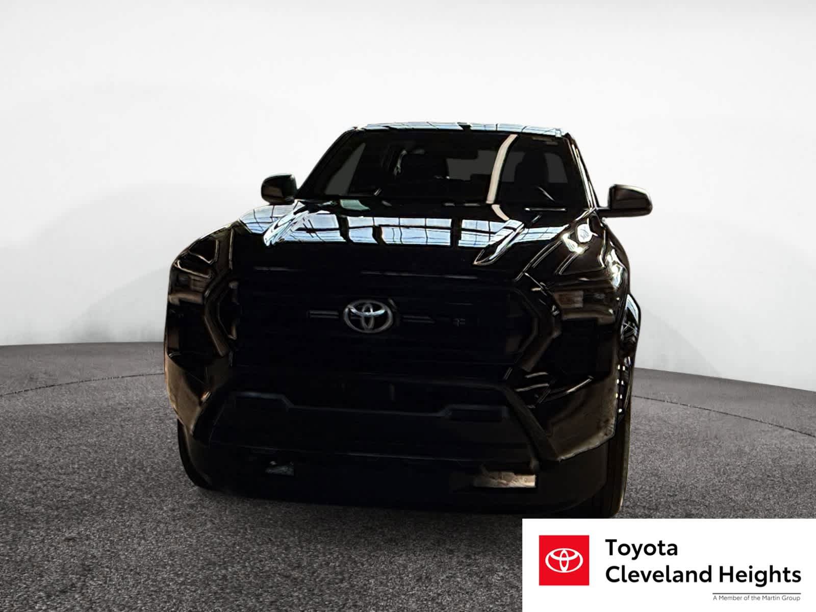 Used 2024 Toyota Tacoma SR AWD/4WD image 2