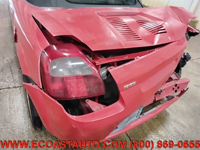 Used 2000 Toyota MR2 RWD image 15