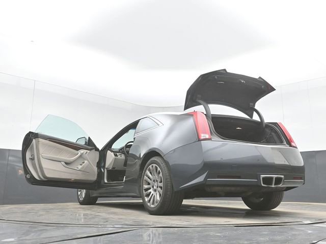 Used 2012 Cadillac CTS Premium AWD/4WD image 49