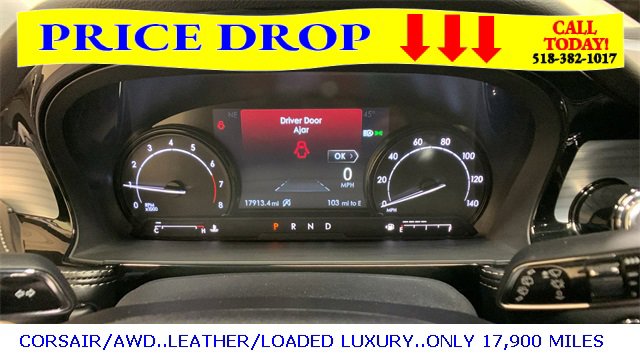 Used 2022 Lincoln Corsair AWD w/ Equipment Group 101A image 35