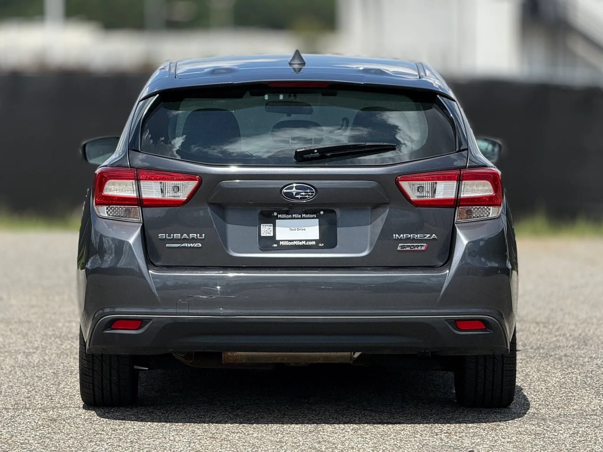 Used 2018 Subaru Impreza 2.0i Sport AWD/4WD image 4