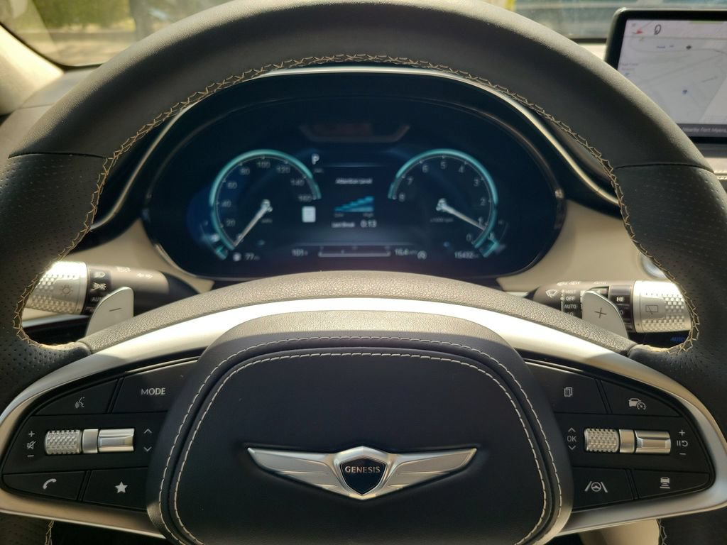 Certified 2024 Genesis GV70 3.5T Sport w/ Sport Prestige Package AWD/4WD image 23