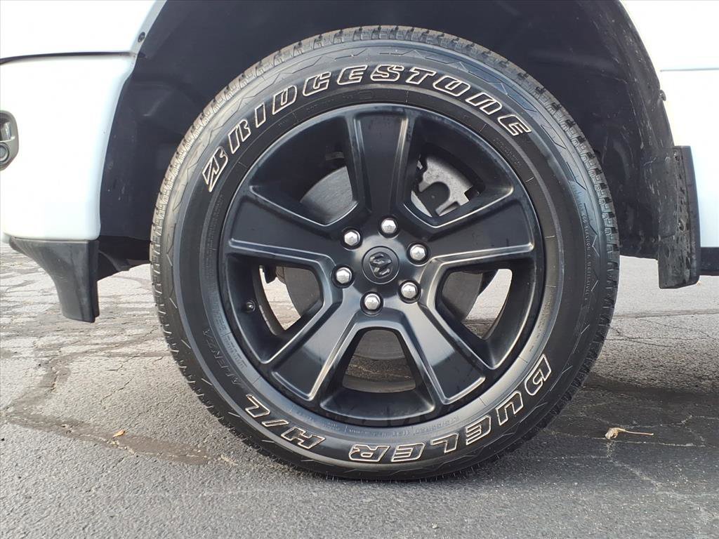 Certified 2022 RAM 1500 Big Horn image 9