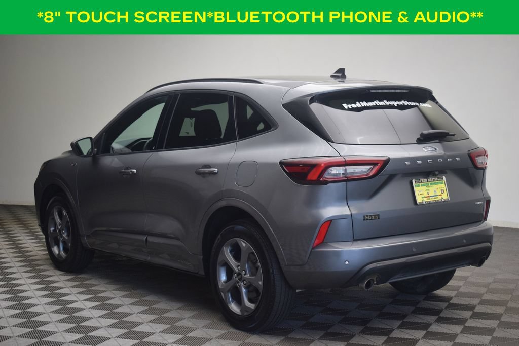 Used 2021 Ford Escape SE AWD/4WD image 6