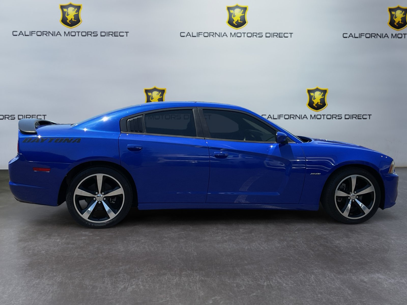 Used 2013 Dodge Charger R/T RWD image 4