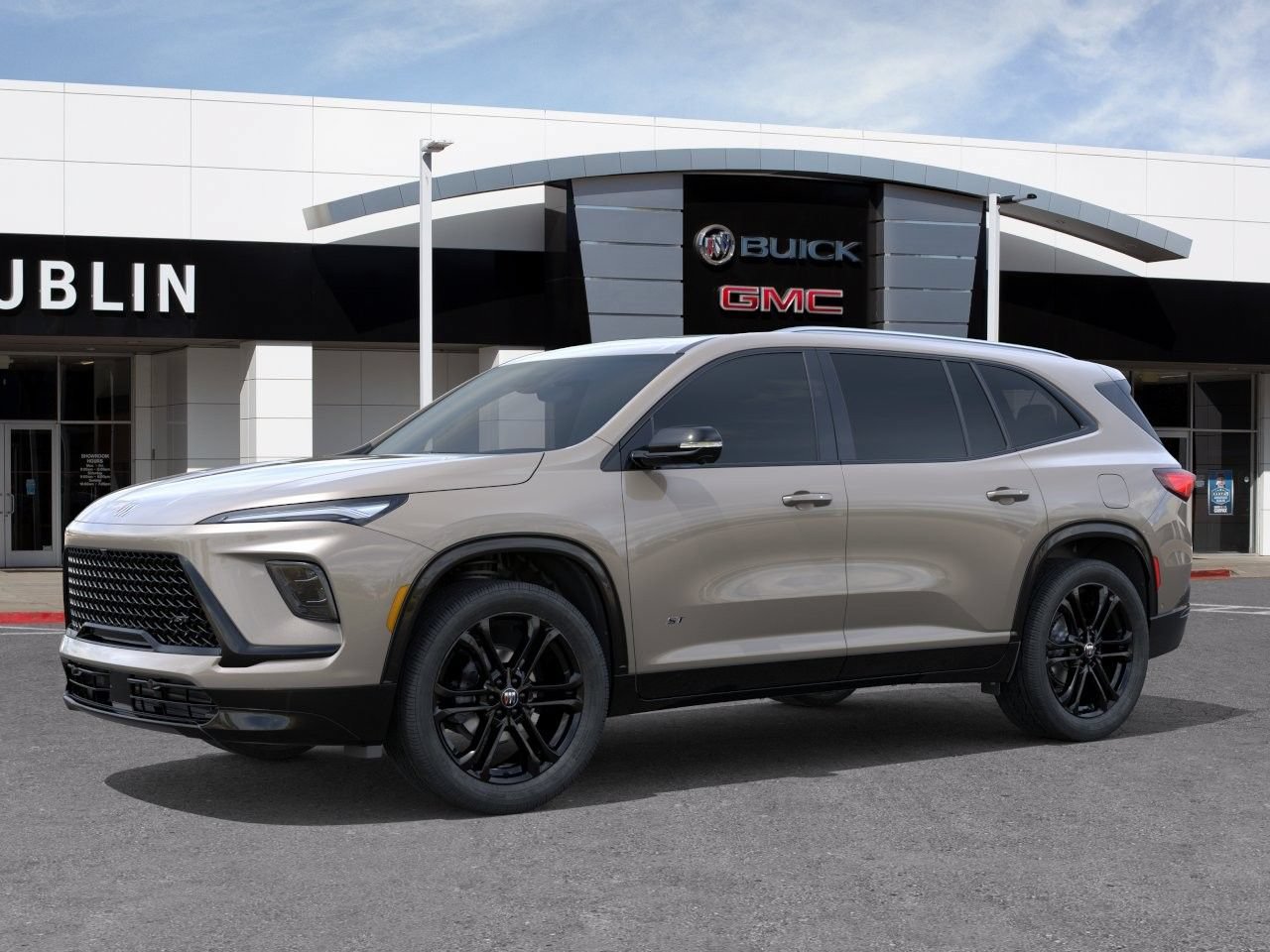 New 2026 Buick Enclave Sport Touring w/ Power Package FWD image 6