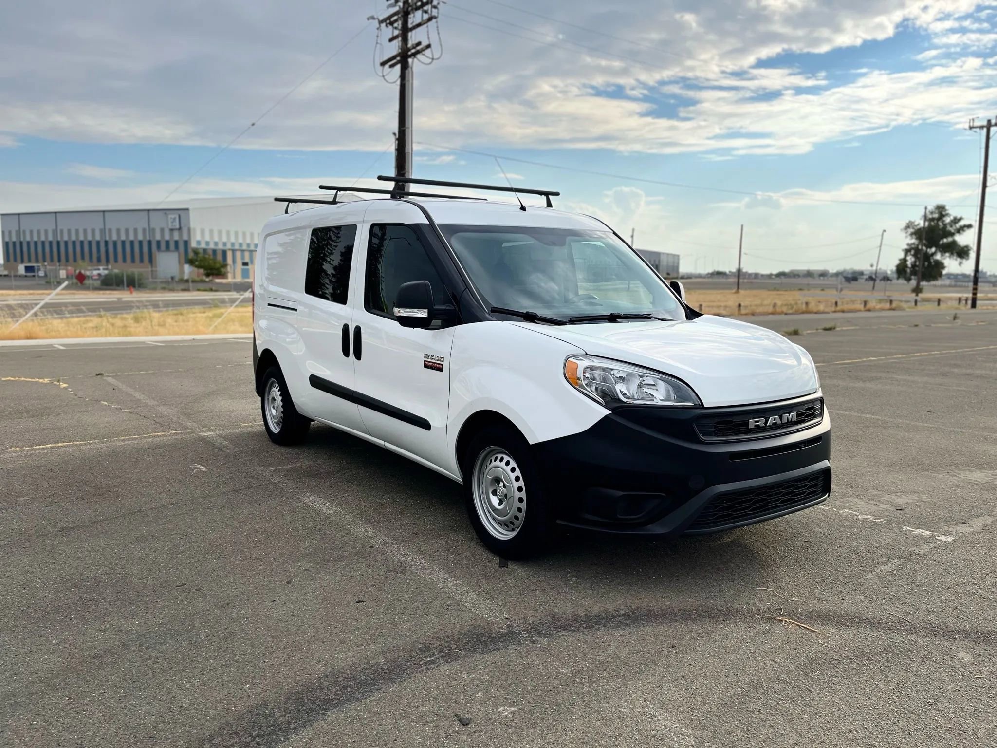 Used 2020 RAM ProMaster City Wagon image 3