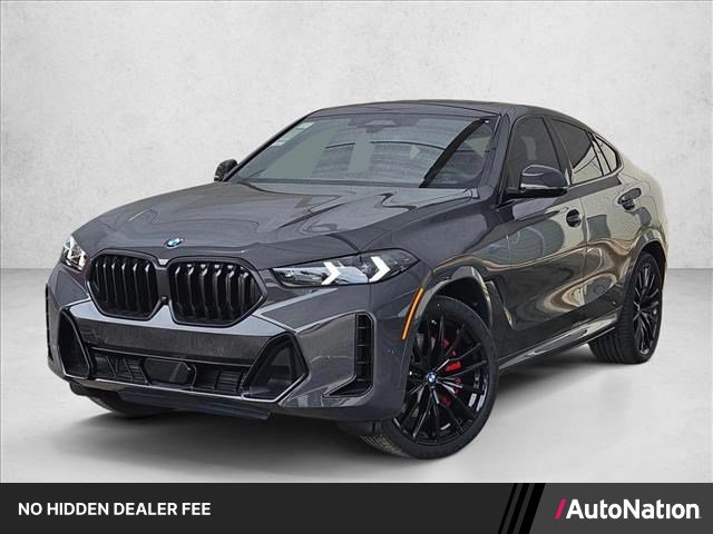 New 2027 BMW X6 xDrive40i AWD/4WD image 1