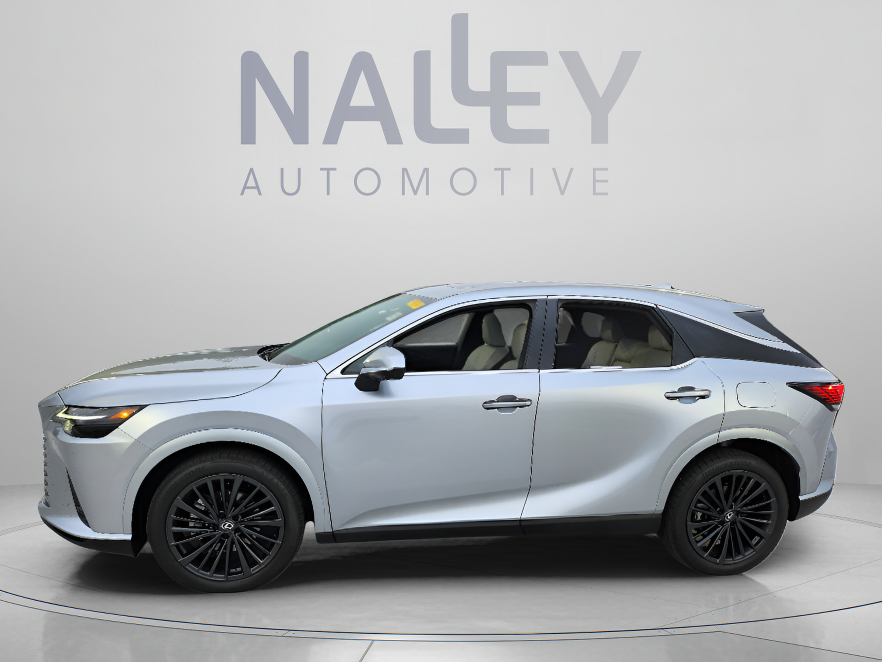 Certified 2025 Lexus RX 350 Premium w/ Convenience Package FWD image 2