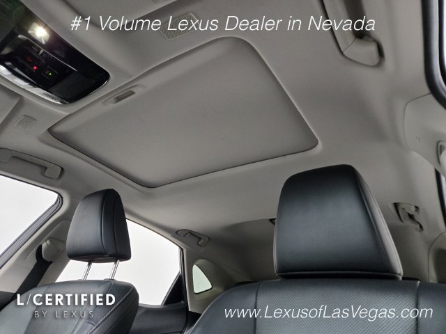 Used 2025 Lexus NX 350h AWD w/ Cold Area Package image 15