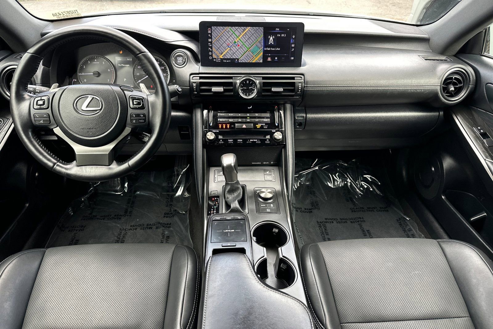 Used 2023 Lexus IS 300 w/ Premium Package RWD image 14