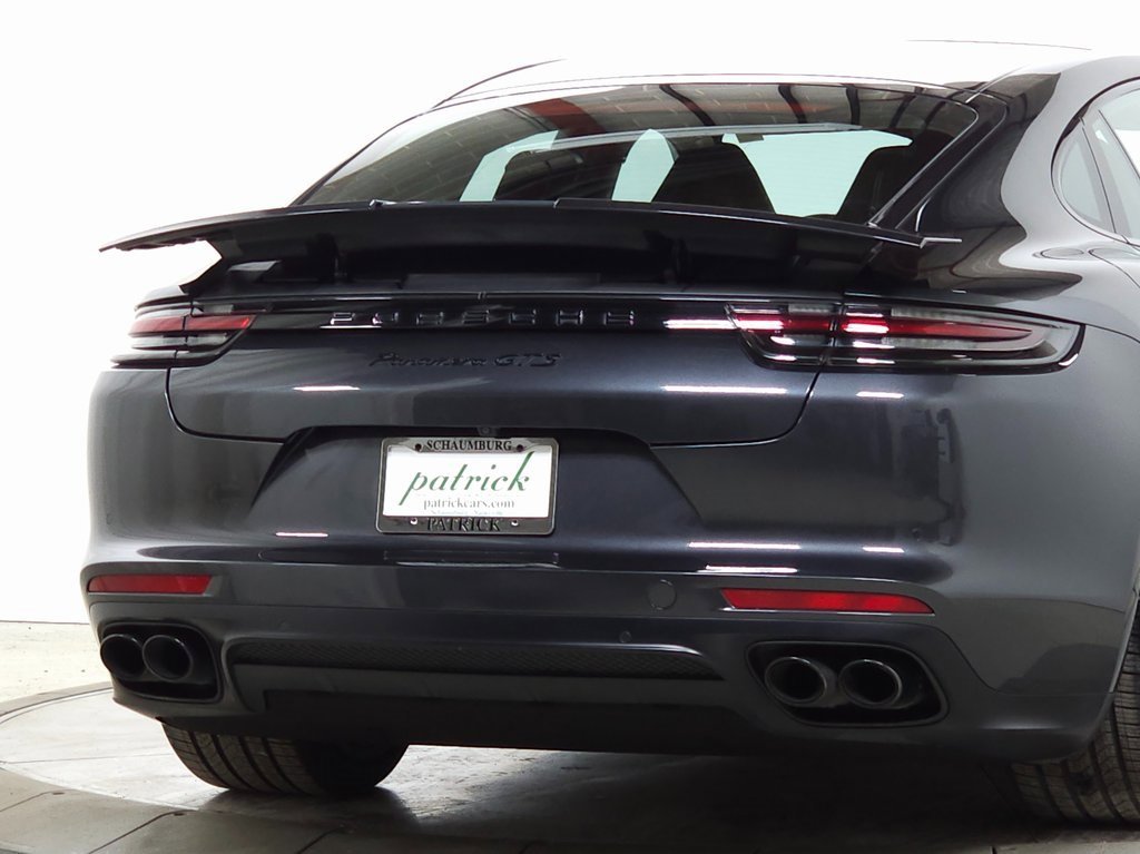 Used 2020 Porsche Panamera GTS image 10
