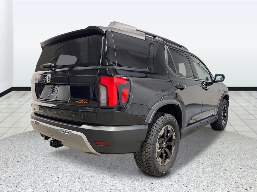 New 2026 Honda Passport TrailSport Elite image 3