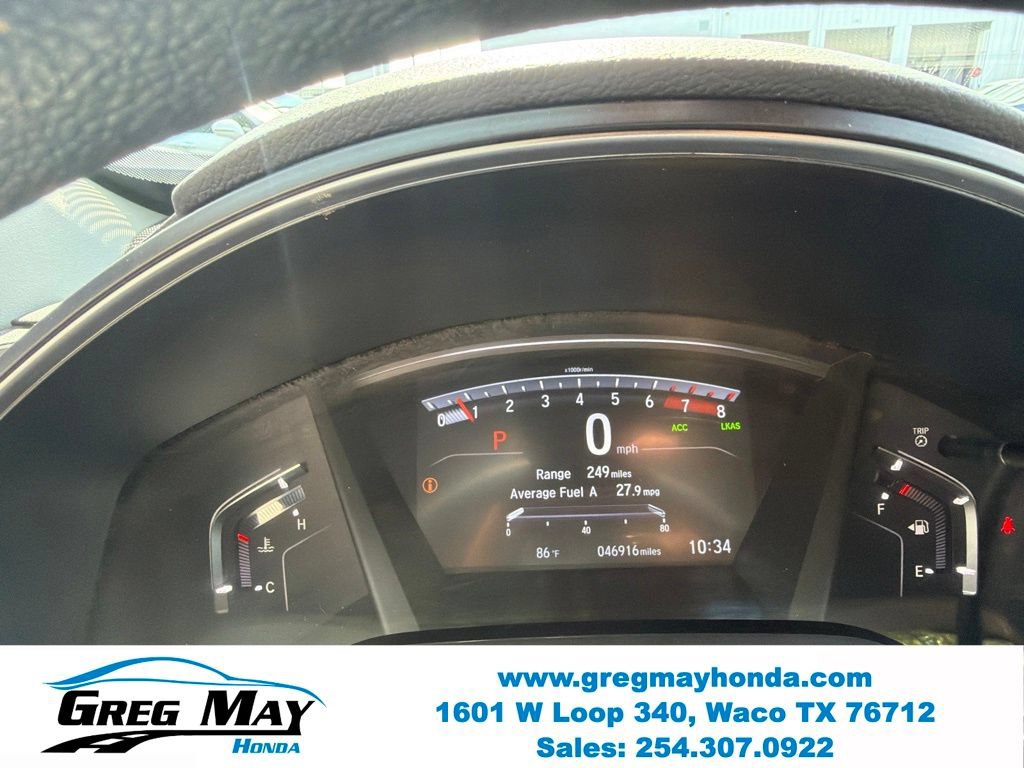 Used 2022 Honda CR-V EX image 14