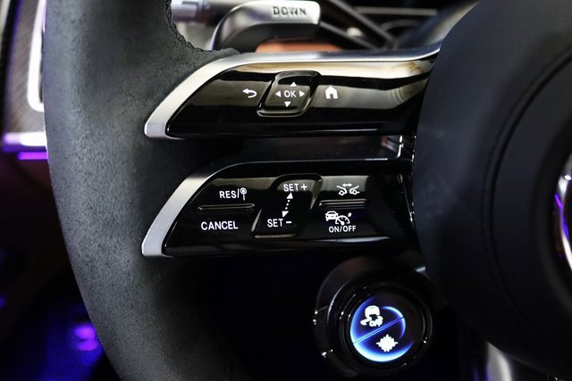 Used 2024 Mercedes-Benz S 63 AMG S w/ Carbon Fiber Exterior Package image 4