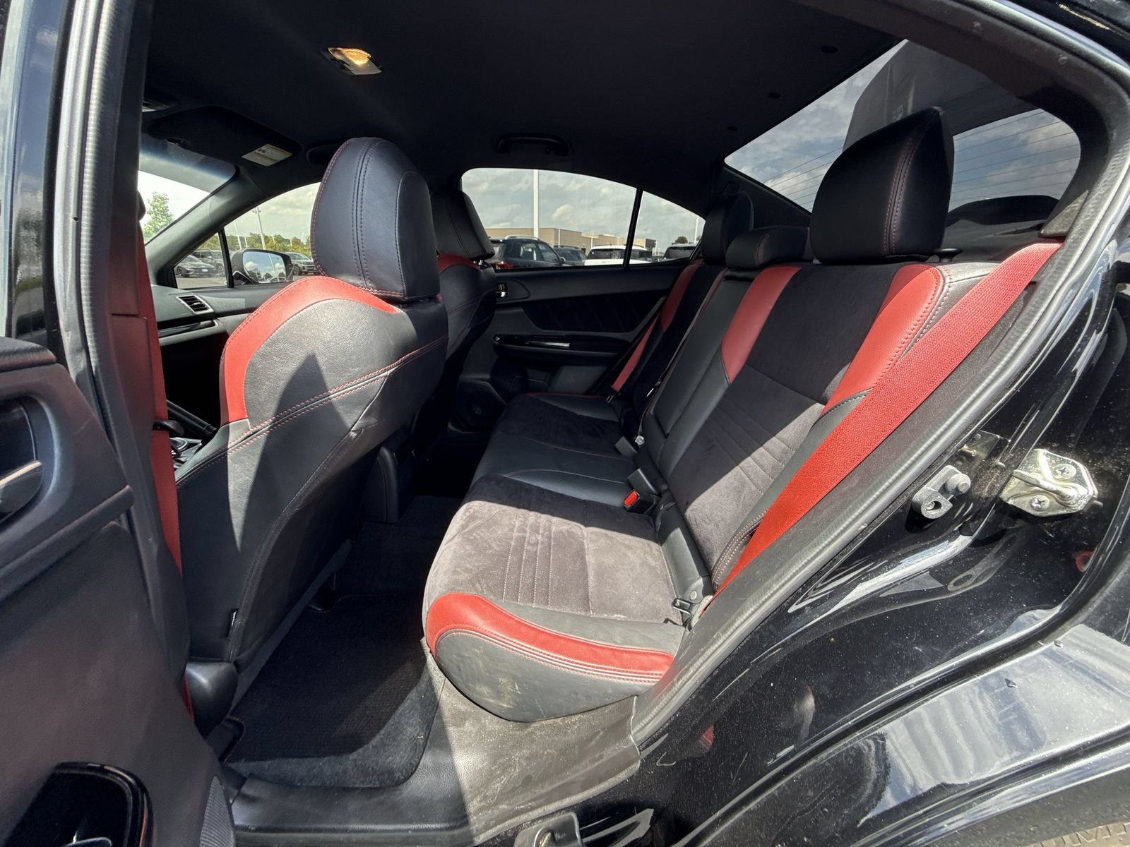 Used 2020 Subaru WRX STI AWD/4WD image 21