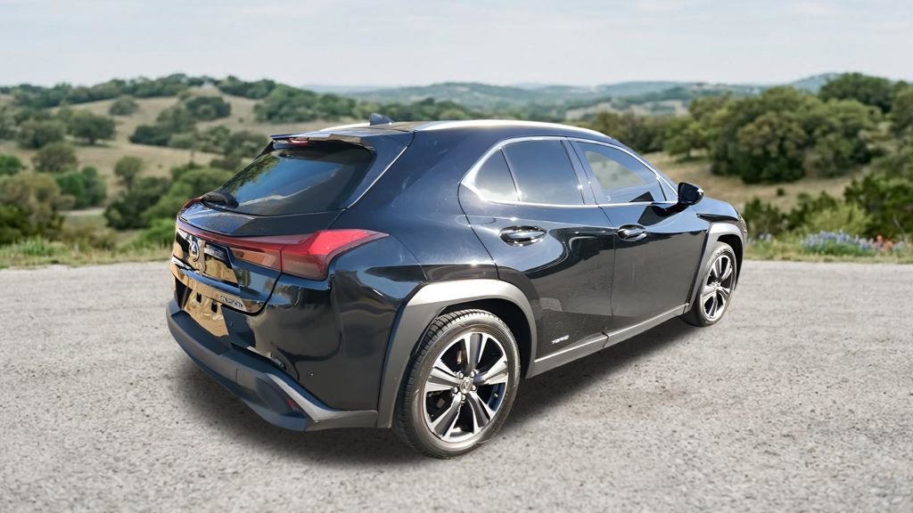 Used 2021 Lexus UX 250h AWD/4WD image 10