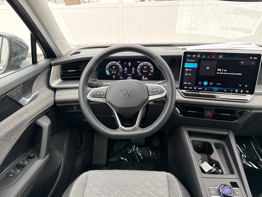 New 2026 Volkswagen Tiguan S image 15