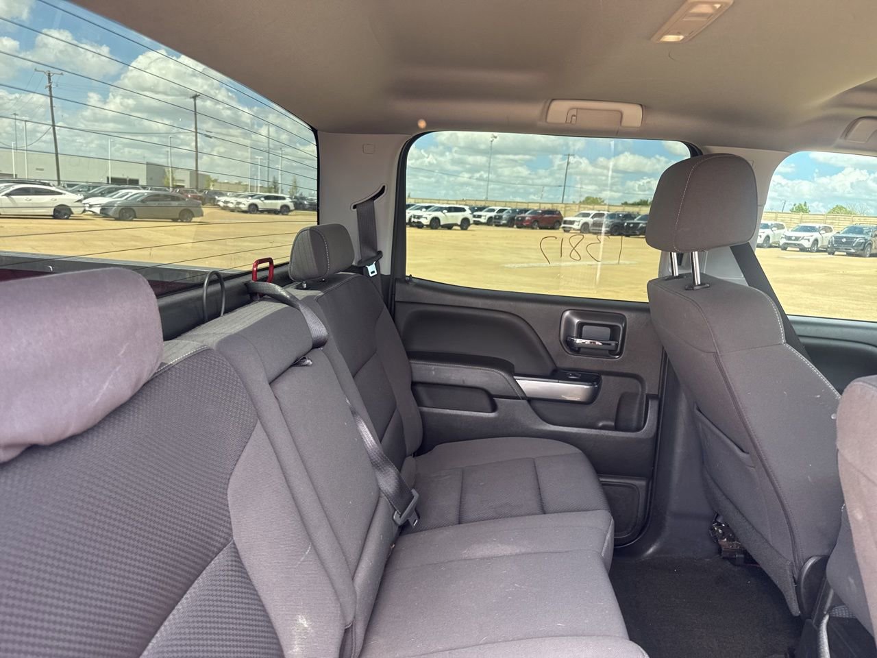 Used 2018 Chevrolet Silverado 1500 LT w/ Texas Edition image 36
