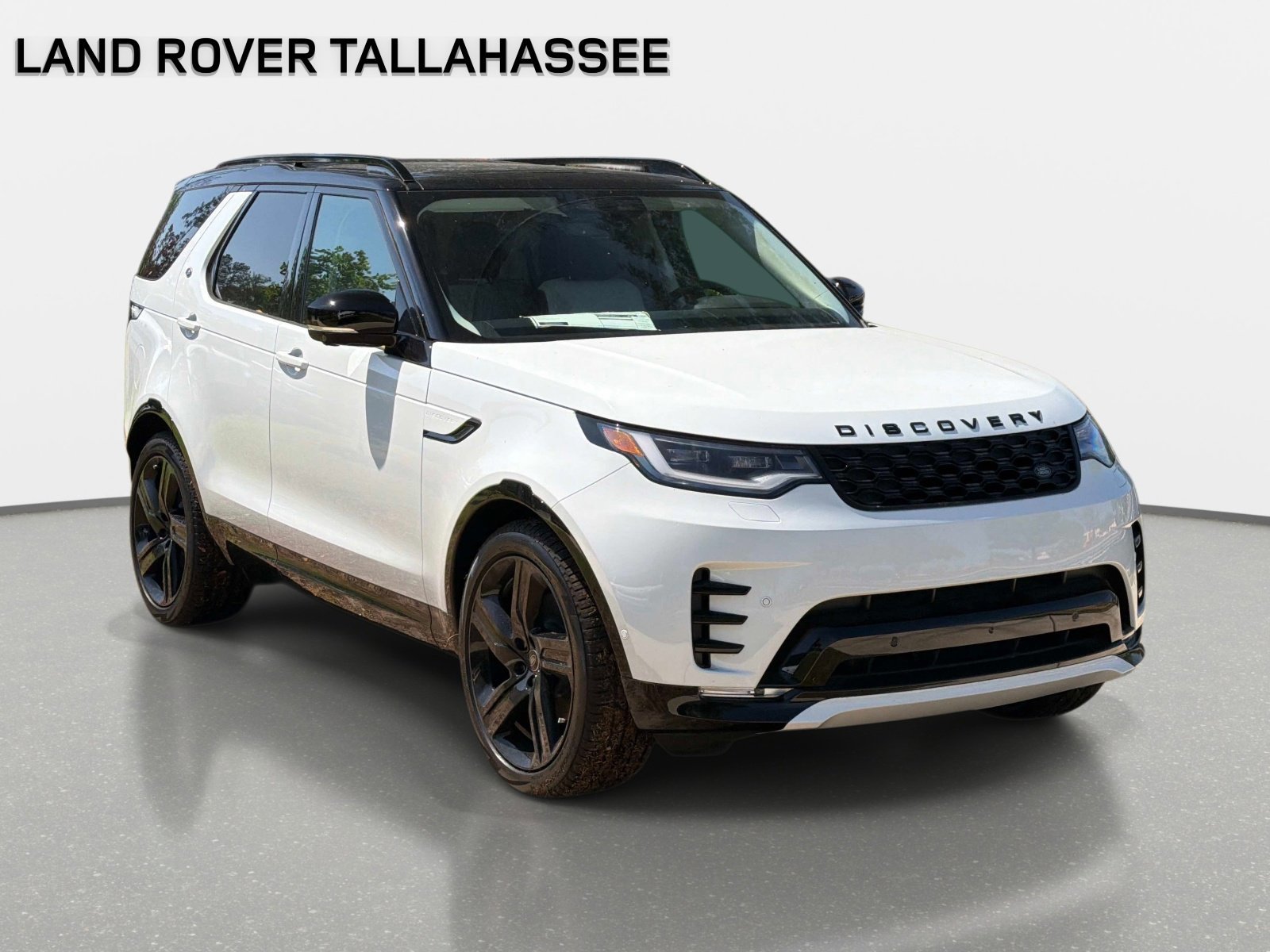 New 2026 Land Rover Discovery Dynamic SE AWD/4WD image 3
