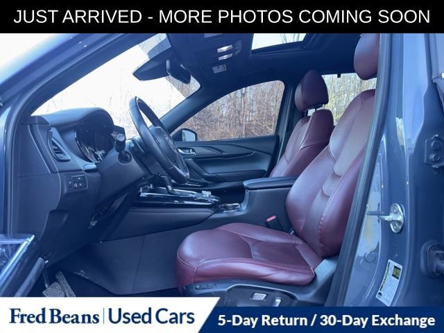 Used 2023 MAZDA CX-9 Carbon Edition image 11