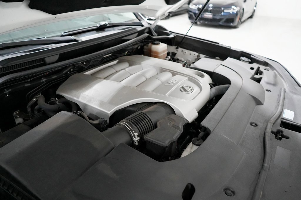 Used 2017 Lexus LX 570 4WD image 42