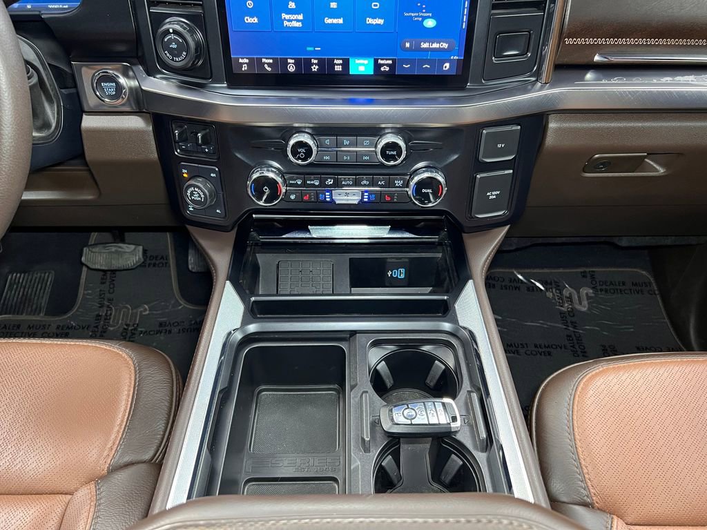 Used 2024 Ford F250 King Ranch w/ Tremor Off-Road Package image 15
