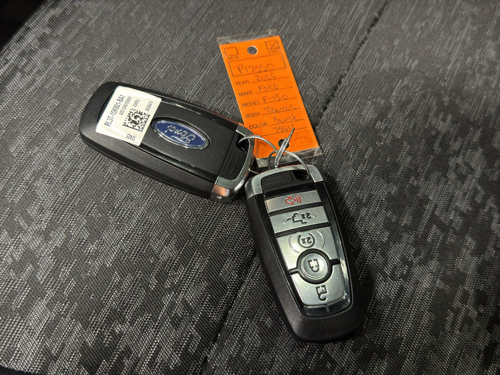 Used 2025 Ford F150 Tremor AWD/4WD image 43