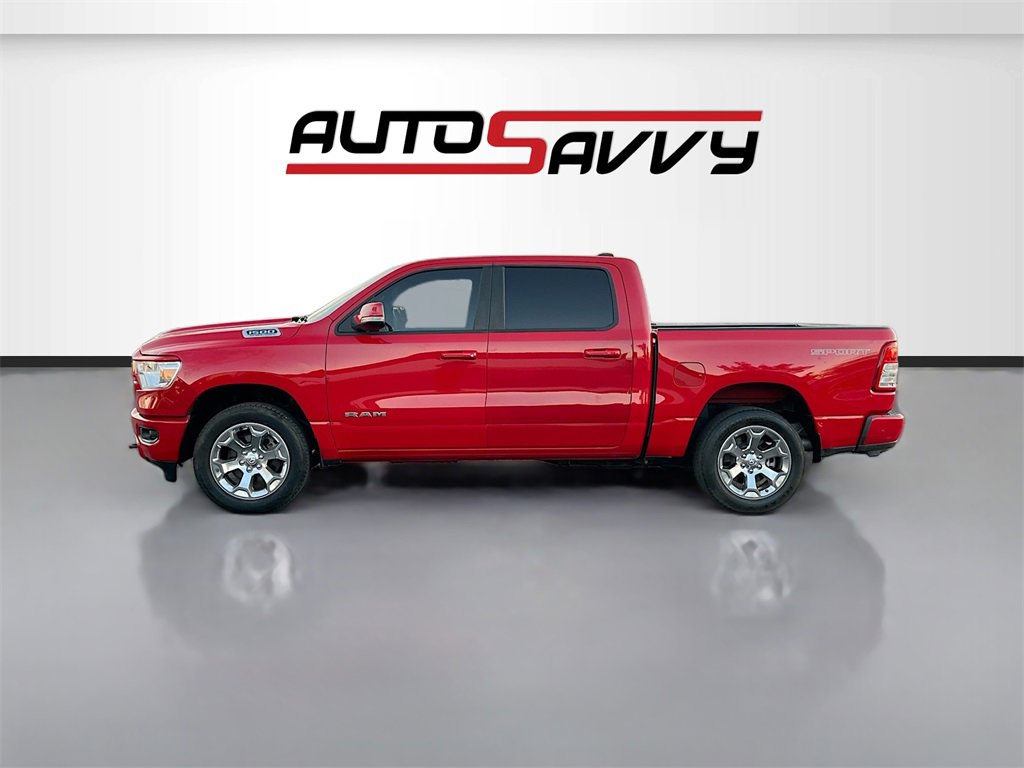 Used 2022 RAM 1500 Big Horn image 4