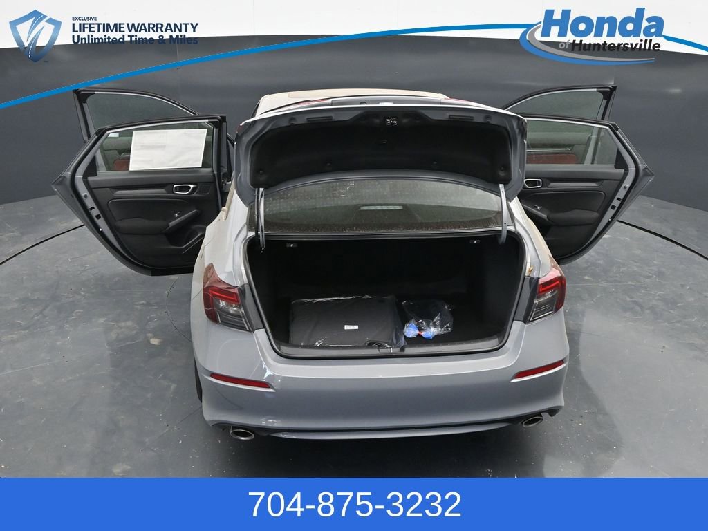 New 2026 Honda Civic Si image 48