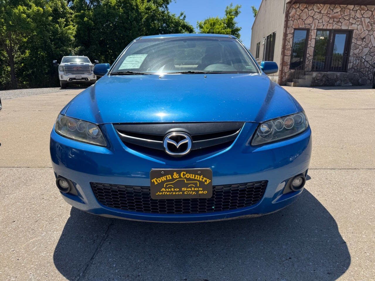 Used 2006 MAZDA MAZDA6 s Sport w/ Bose Audio & Moonroof Pkg FWD image 2